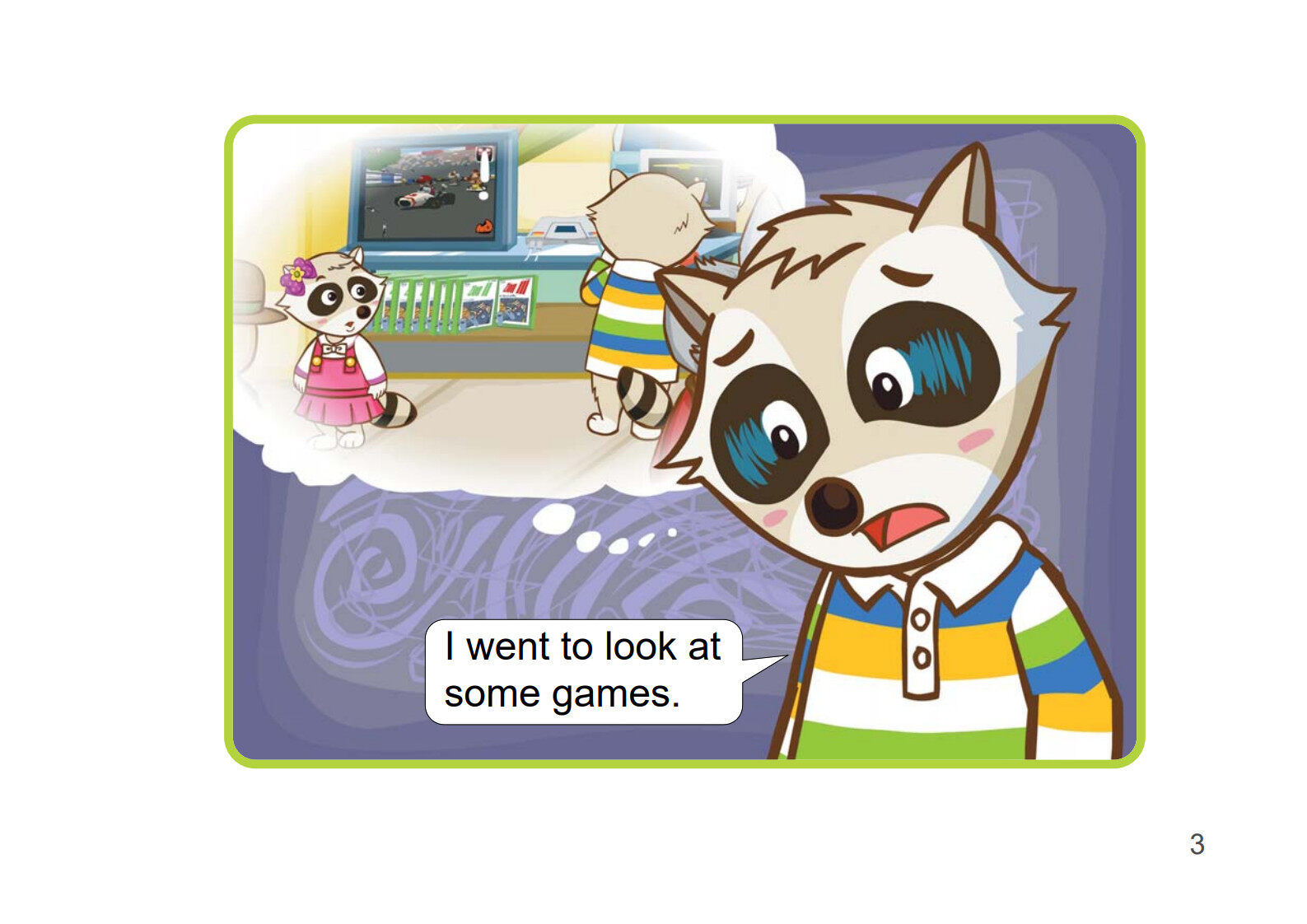 Everyone Makes Mistakes绘本故事第4页