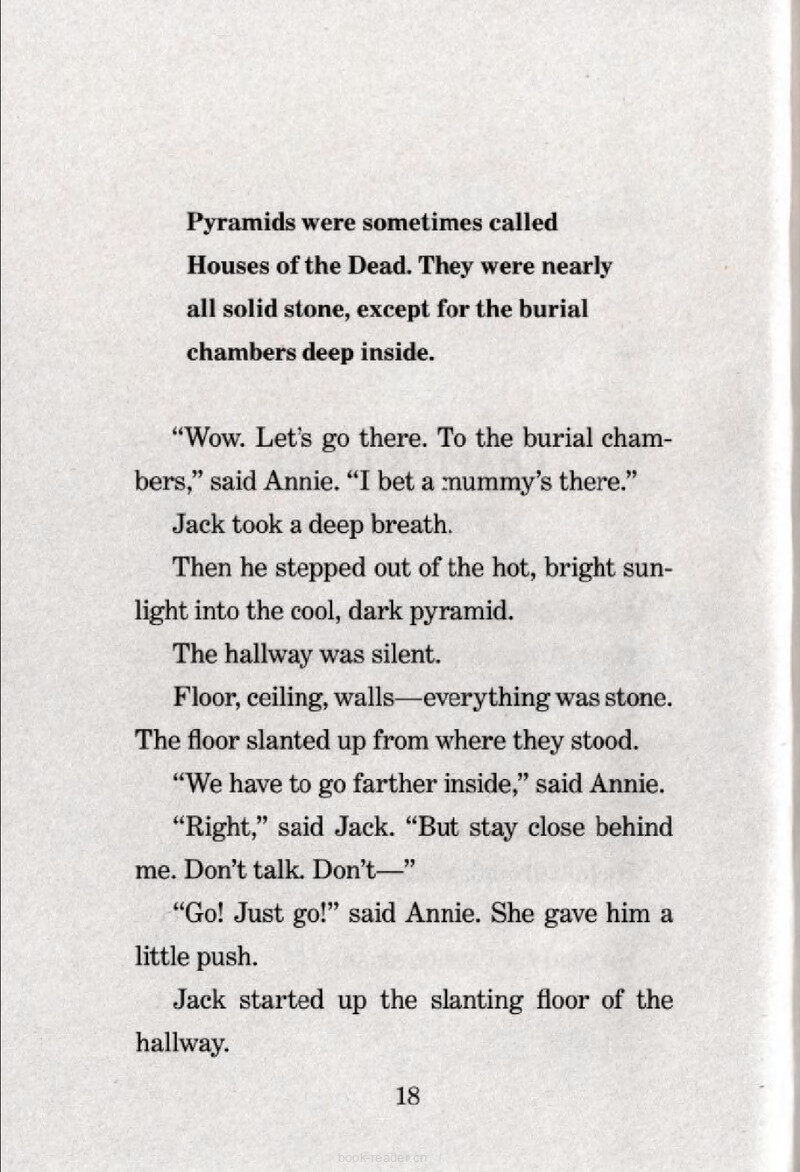 03 It's Alive!绘本故事第3页