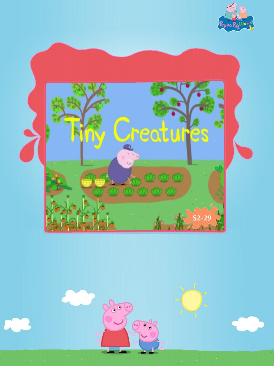 Tiny Creatures绘本故事第2页