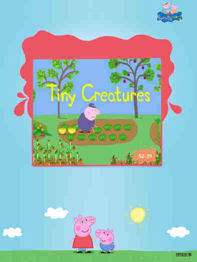 Tiny Creatures绘本故事第2页