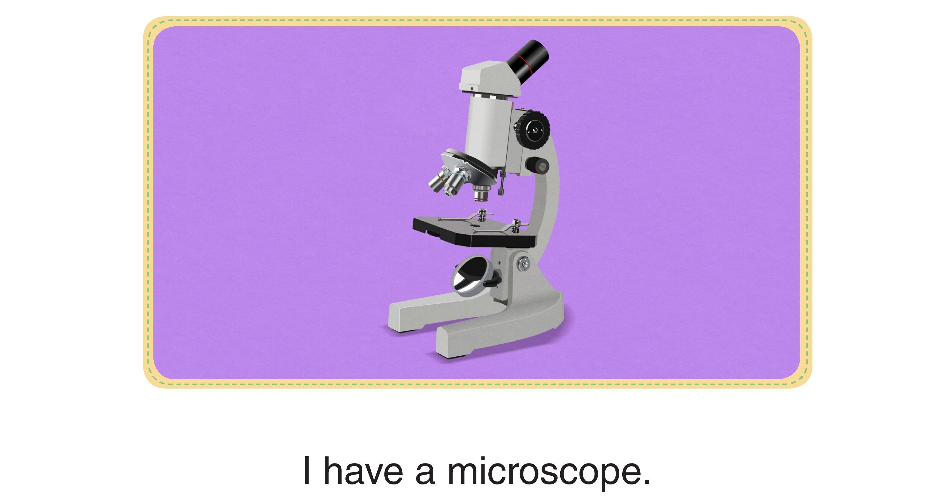 Who Am I-I Have a White Coat绘本故事第4页