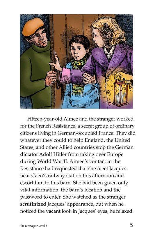 The Message绘本故事第4页