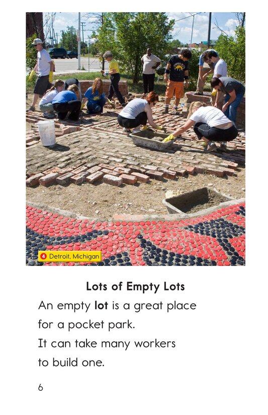 Pocket Parks绘本故事第5页