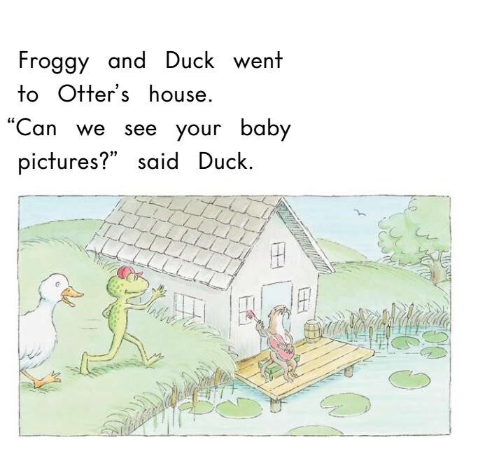 Baby pictures绘本故事第5页