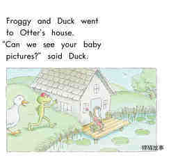 Baby pictures绘本故事第5页