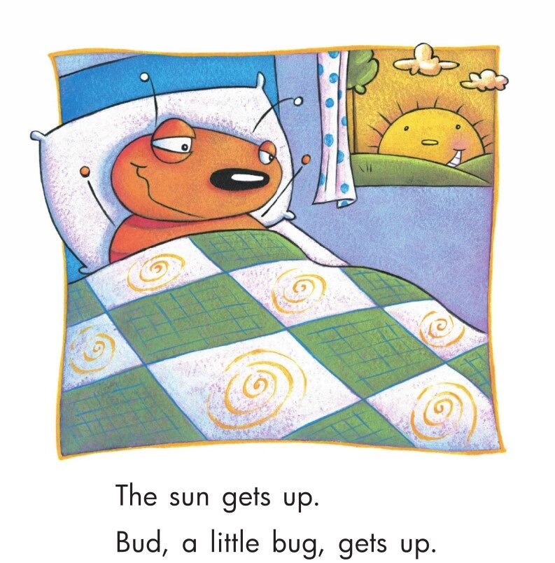 The Mud Bug绘本故事第3页