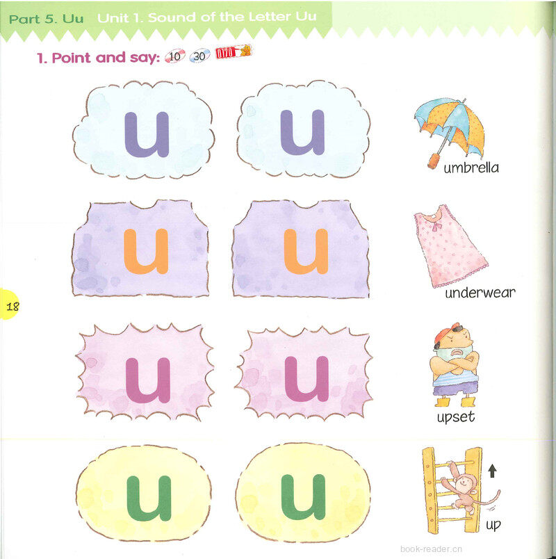 Part 5 Unit 1绘本故事第3页