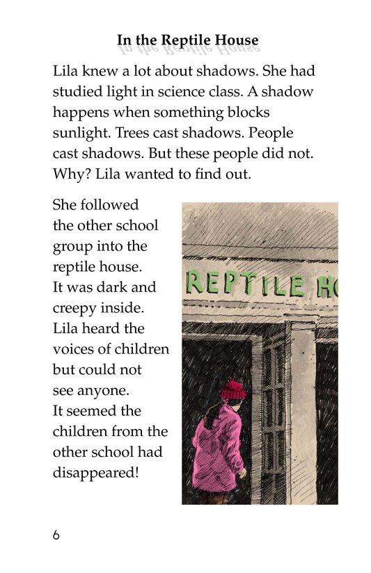 The Shadow People绘本故事第4页