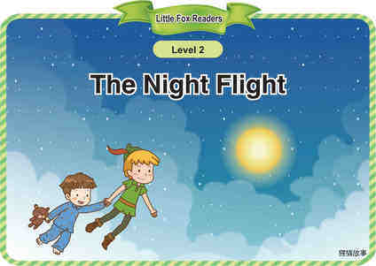 The Night Flight绘本故事第2页