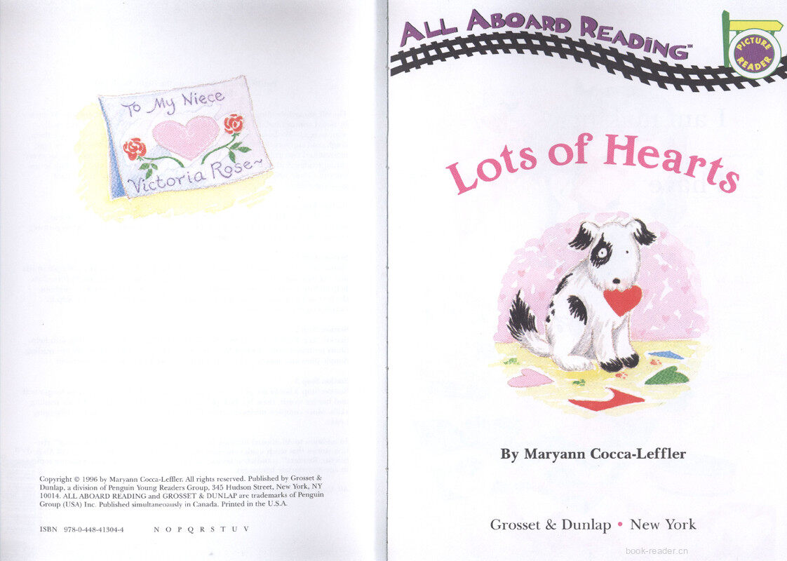 Lost of Heart绘本故事第3页