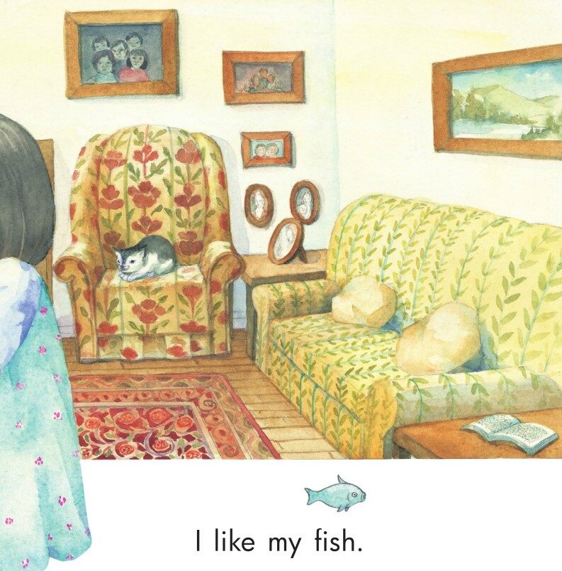 All about me绘本故事第4页