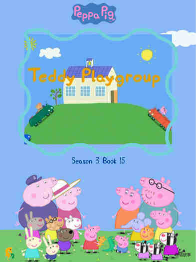 Teddy Playgroup绘本故事第2页