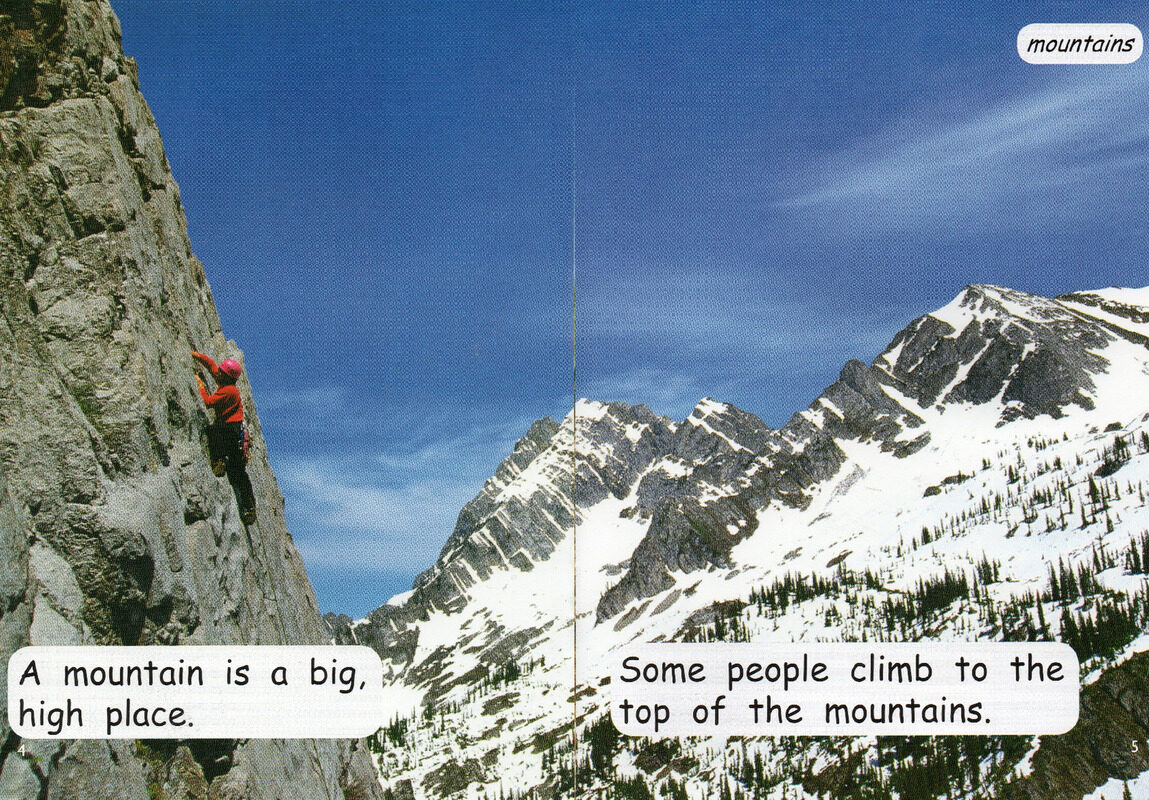 the great outdoors绘本故事第4页