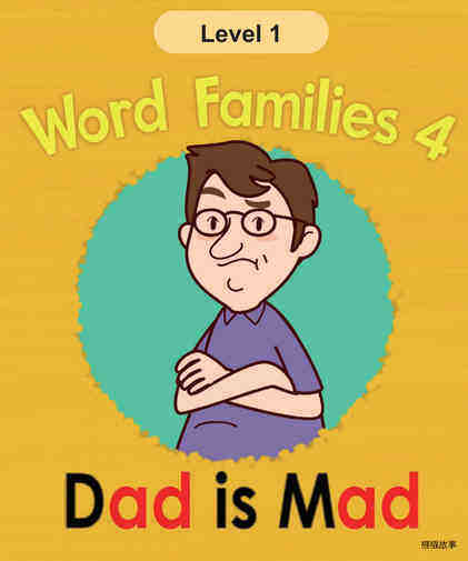 Dad is Mad