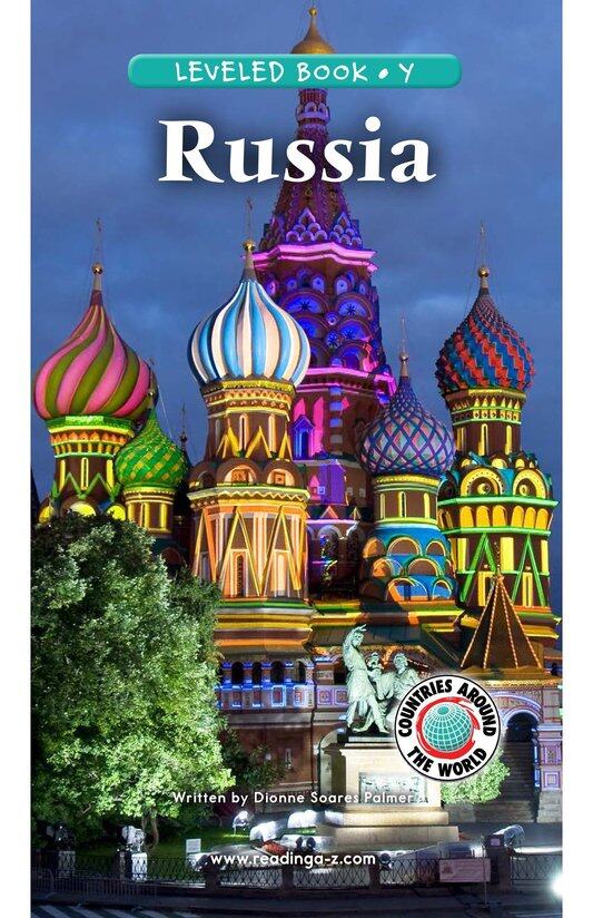 Russia绘本故事第2页