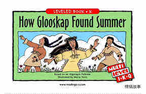 How Glooskap Found Summer