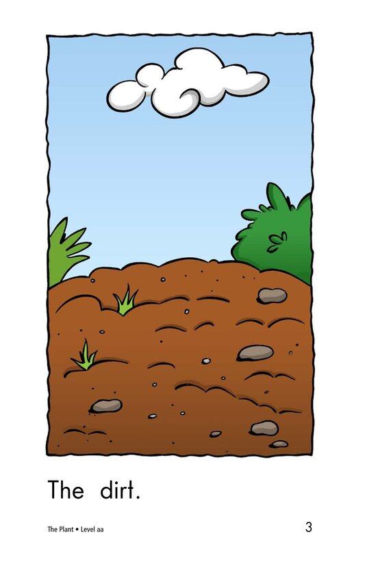 The Plant绘本故事第3页