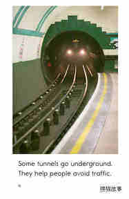 Tunnels绘本故事第4页