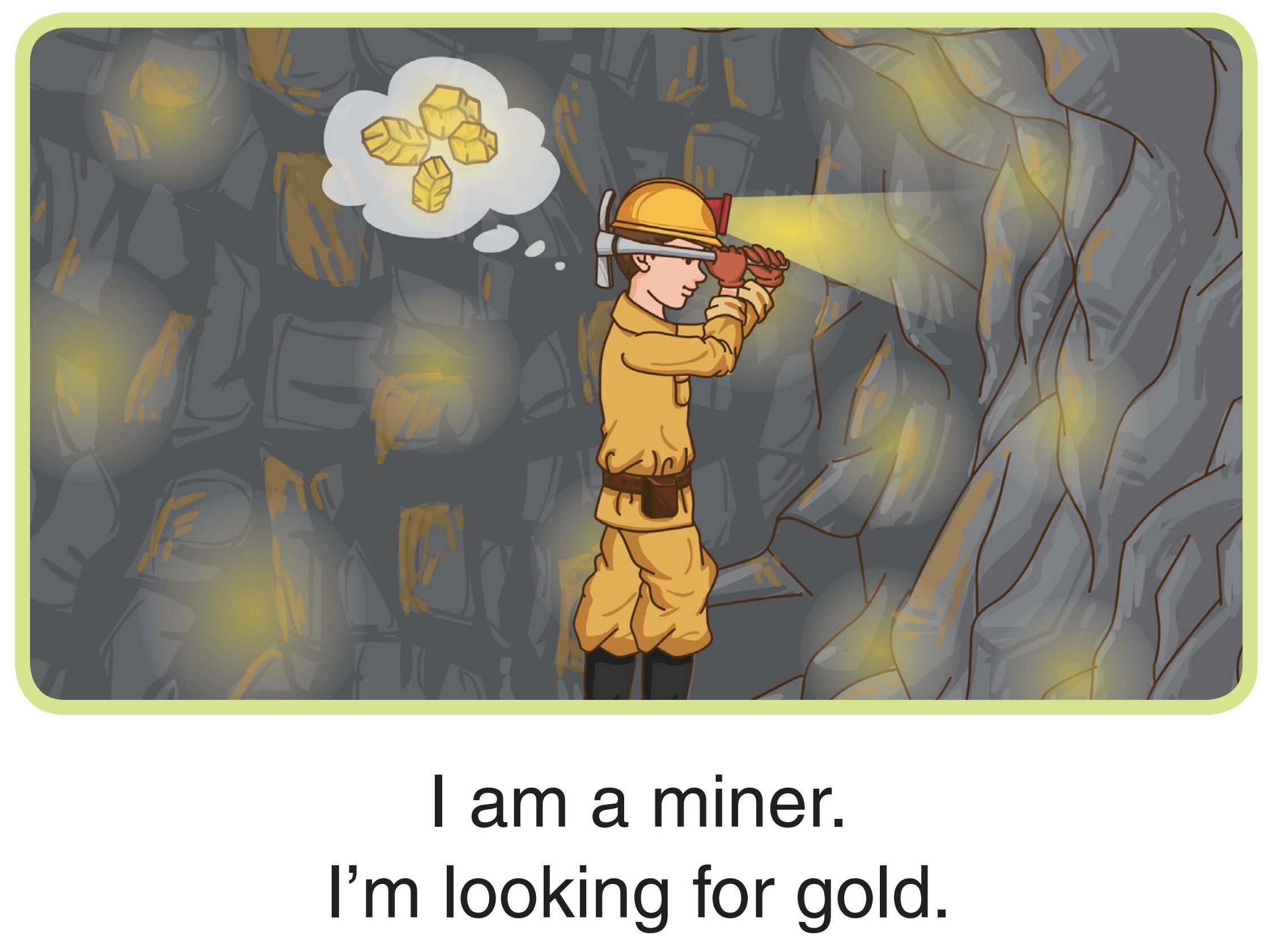 My Fort绘本故事第3页