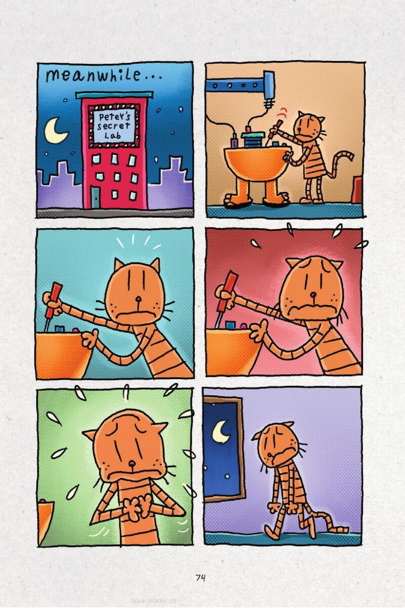 5 Crate Expectations绘本故事第3页