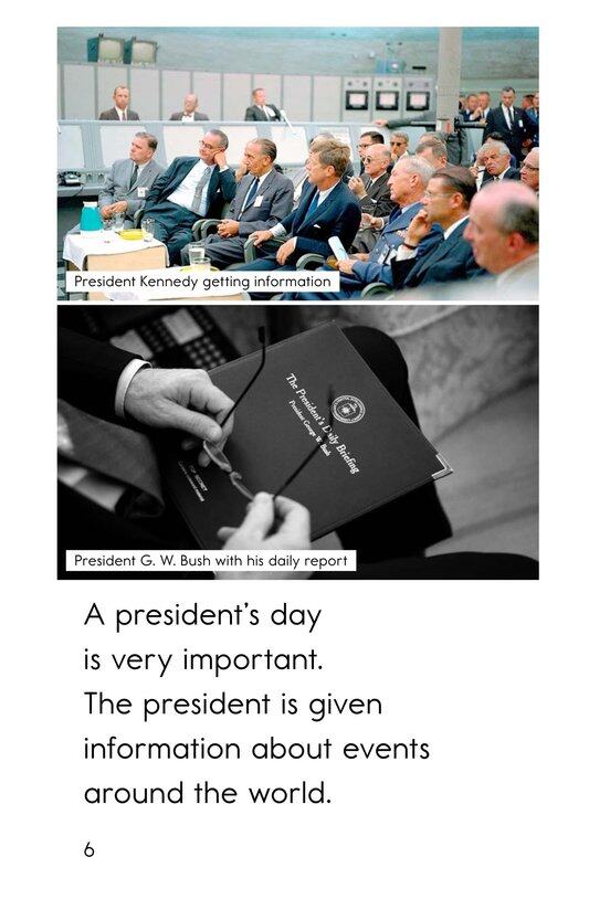 A President's Day绘本故事第5页