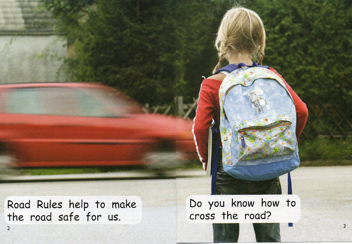 road rules绘本故事第3页