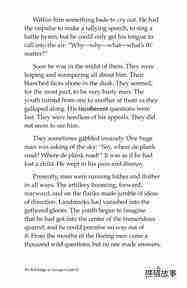 The Red Badge of Courage (Part 8)绘本故事第5页