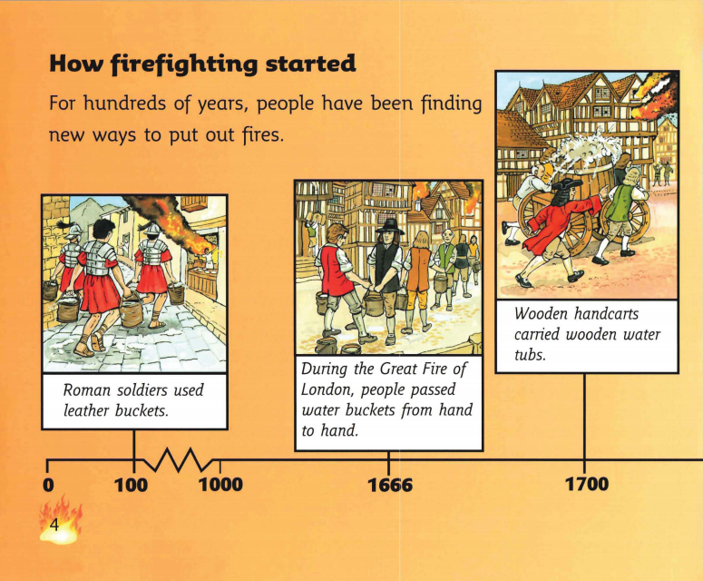 Fire Fire绘本故事第5页