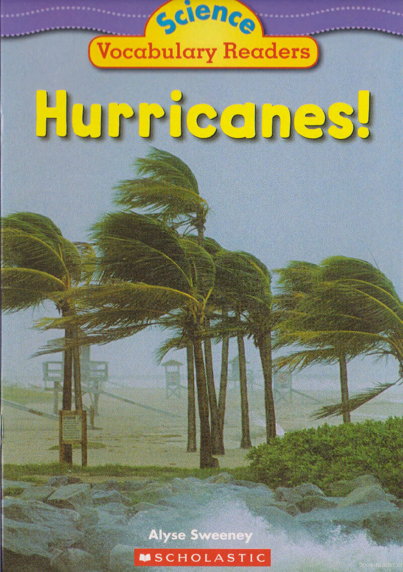 Hurricanes绘本故事第2页