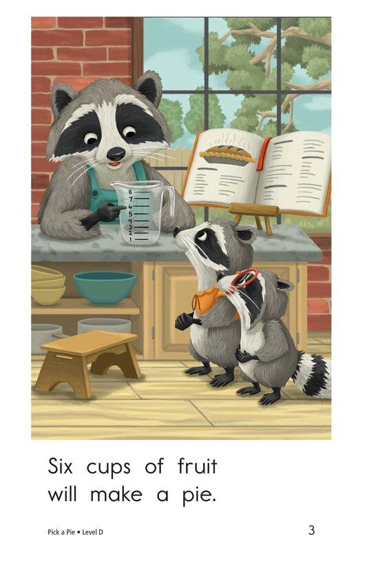 Pick a Pie绘本故事第3页