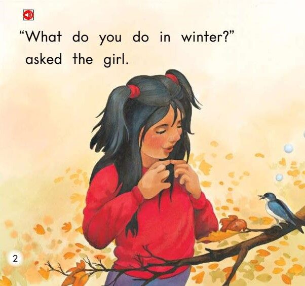 In winter绘本故事第3页