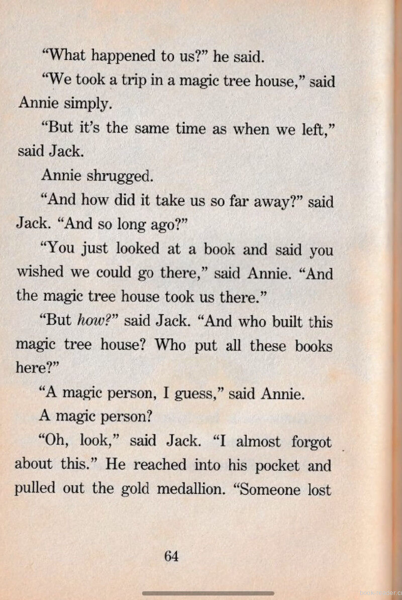 10 Home Before Dark绘本故事第5页