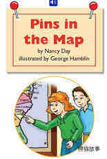 Pins in the Map绘本故事第2页