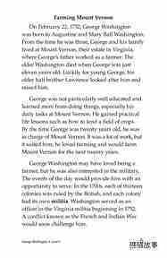 George Washington绘本故事第4页