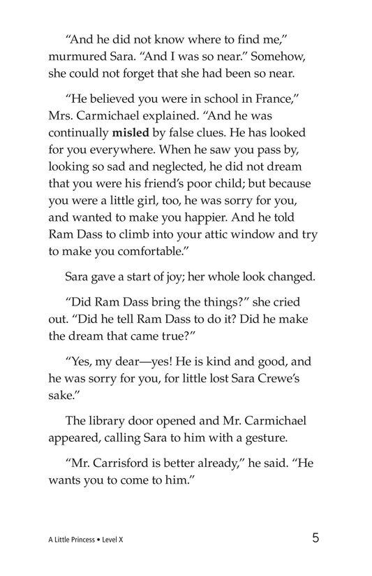 A Little Princess (Part 21)绘本故事第5页
