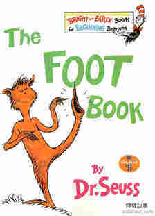 (22周)The Foot Book绘本故事第2页