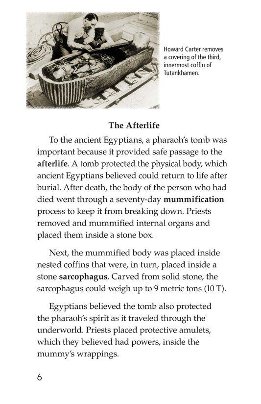 Valley of the Kings绘本故事第5页