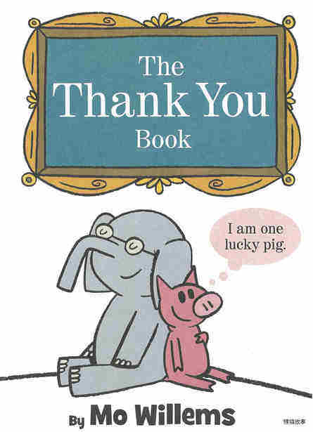 The Thank You Book