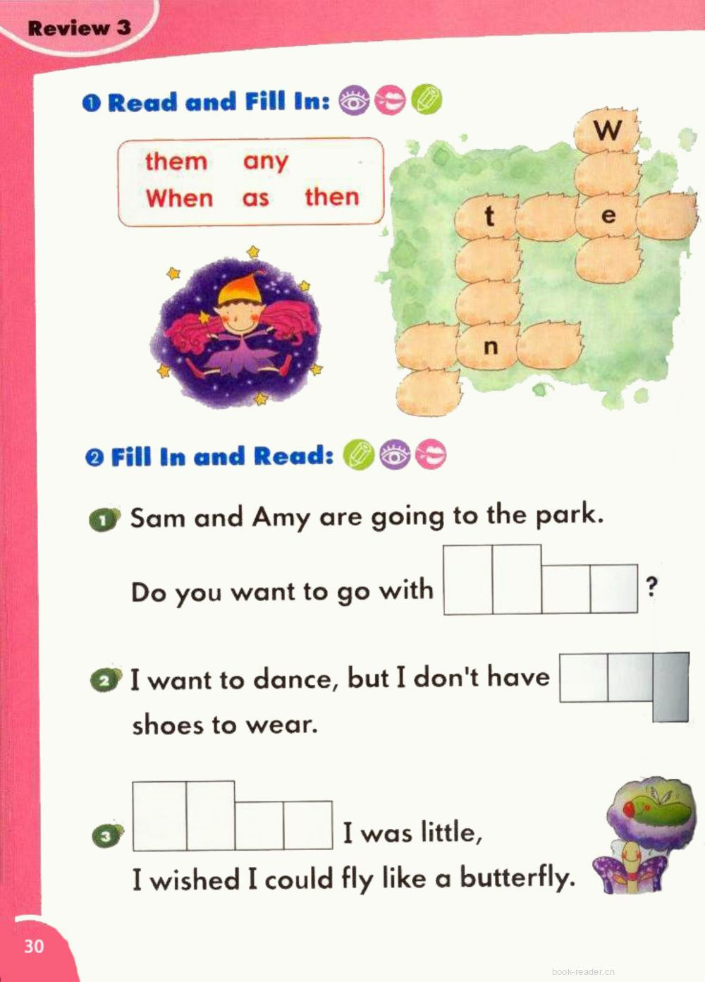 Review 3绘本故事第2页