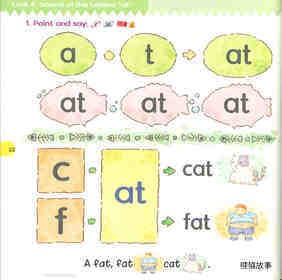 Part 1 Unit 4绘本故事第3页