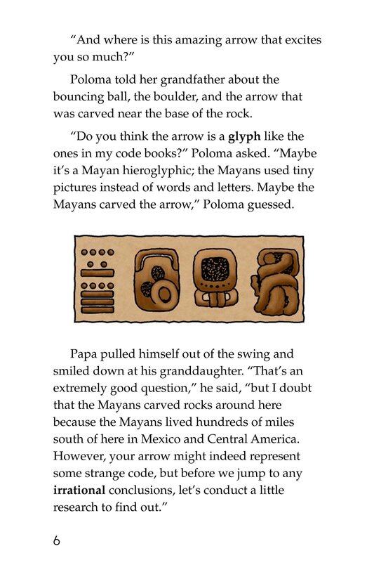 Arrows绘本故事第5页