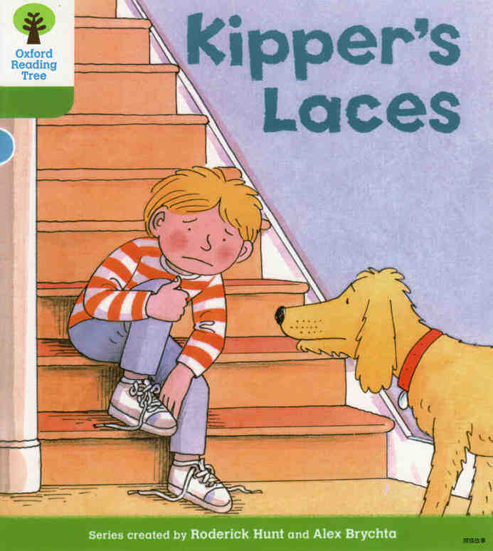 Kipper's Laces