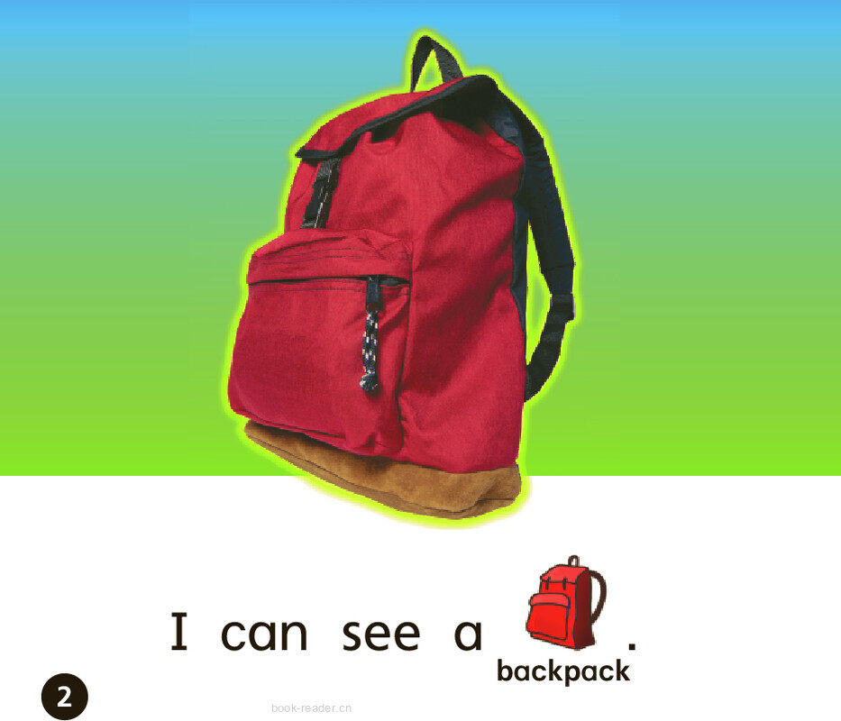 GK On U02W1 A Trip绘本故事第3页