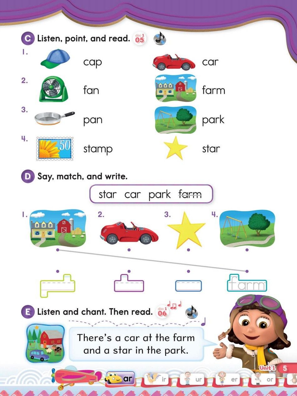 unit1-1绘本故事第3页