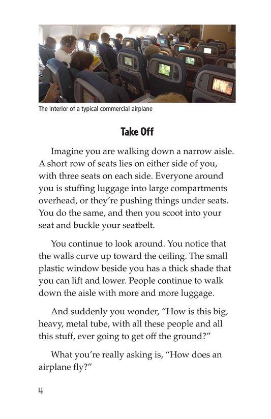 Mysteries of Flight绘本故事第3页