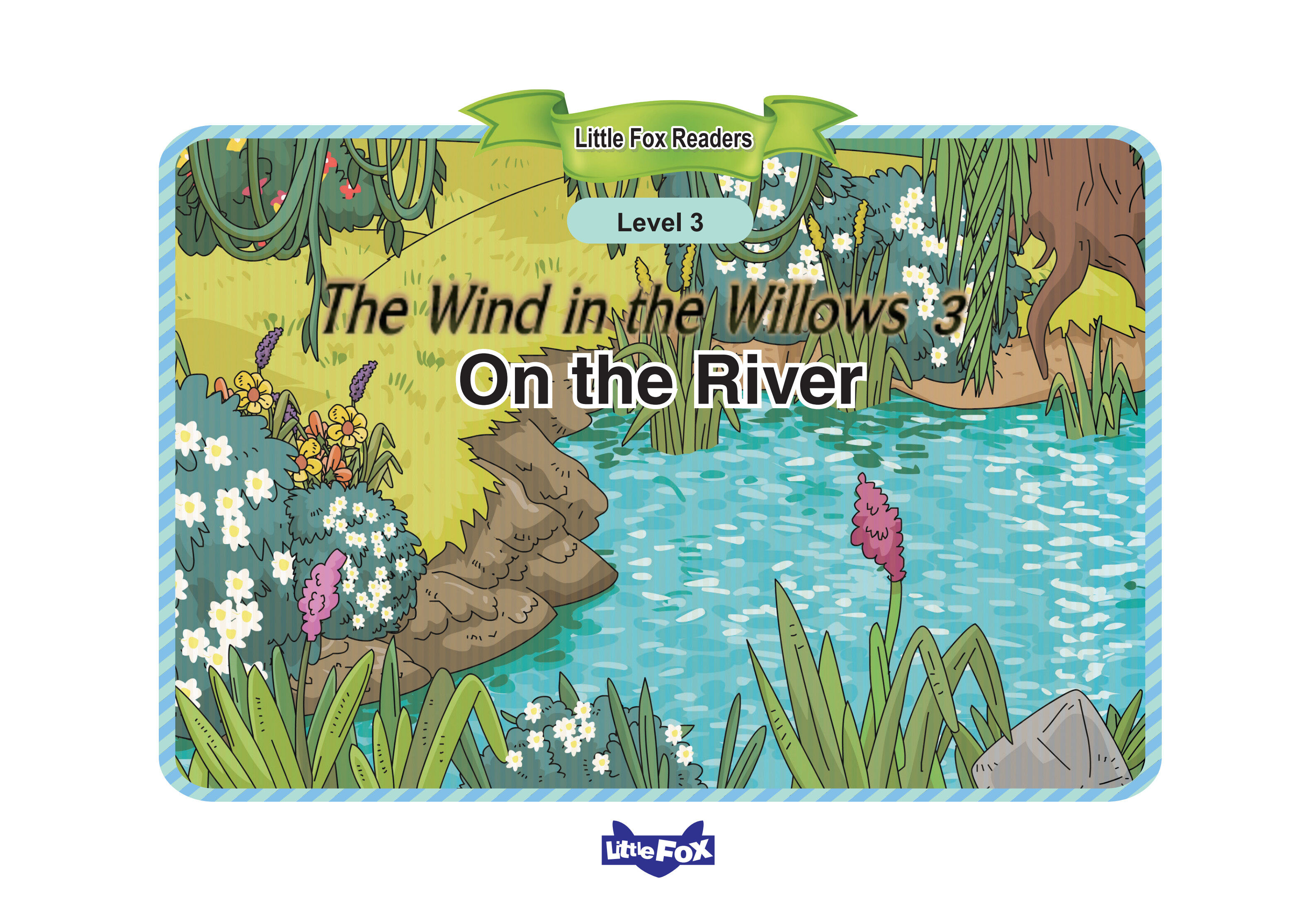 On the River绘本故事第2页