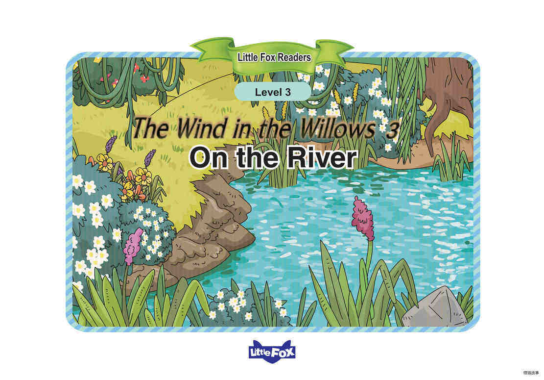 On the River绘本故事第2页