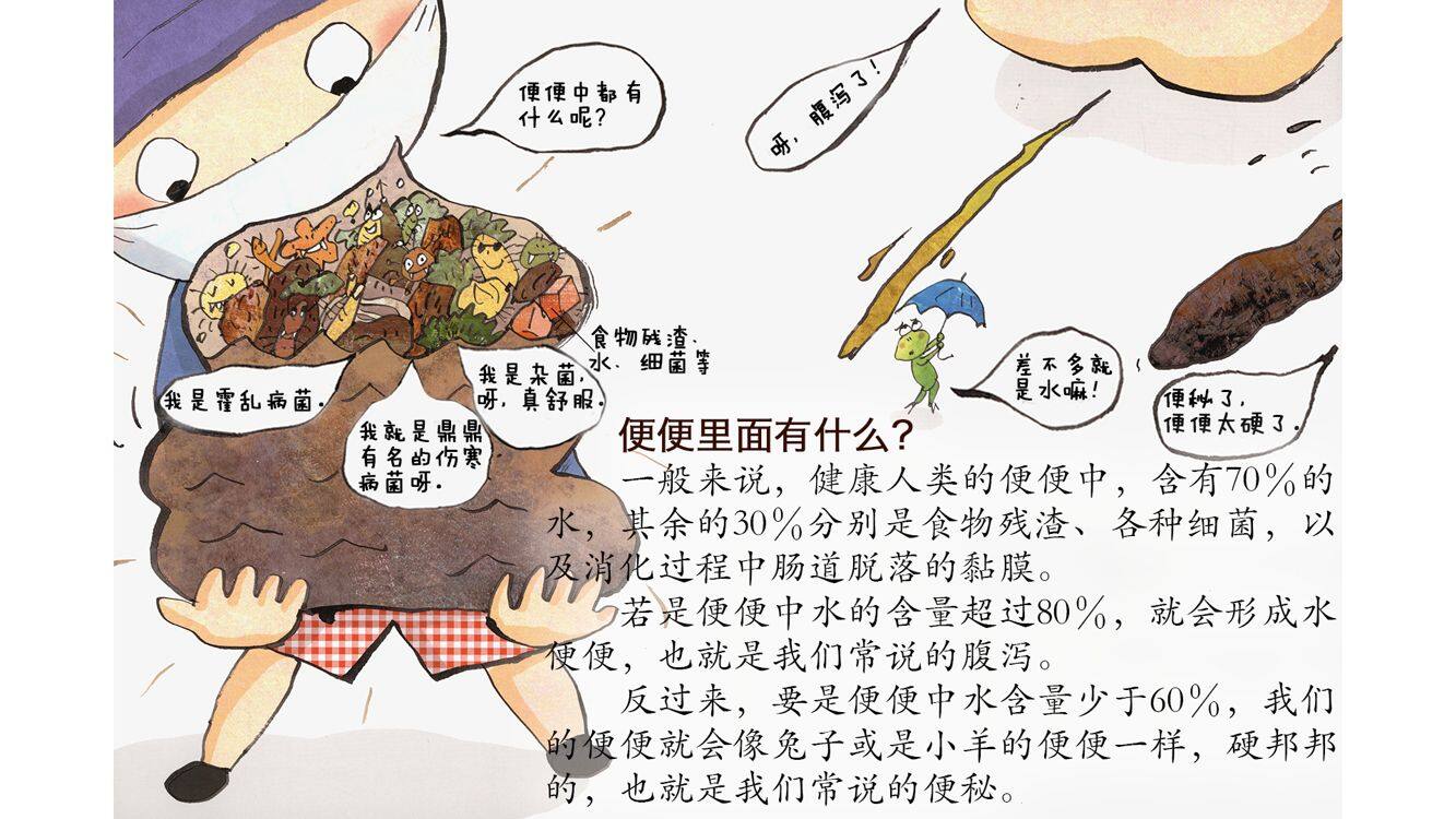 有味道的书——便便绘本故事第4页