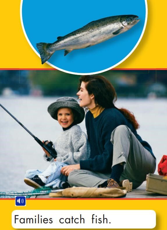 Fun For Families绘本故事第4页