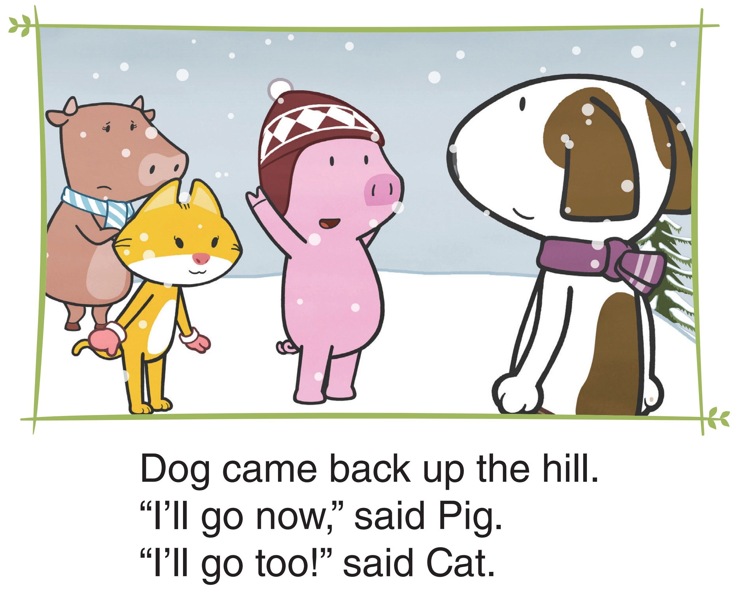 Whee!绘本故事第5页